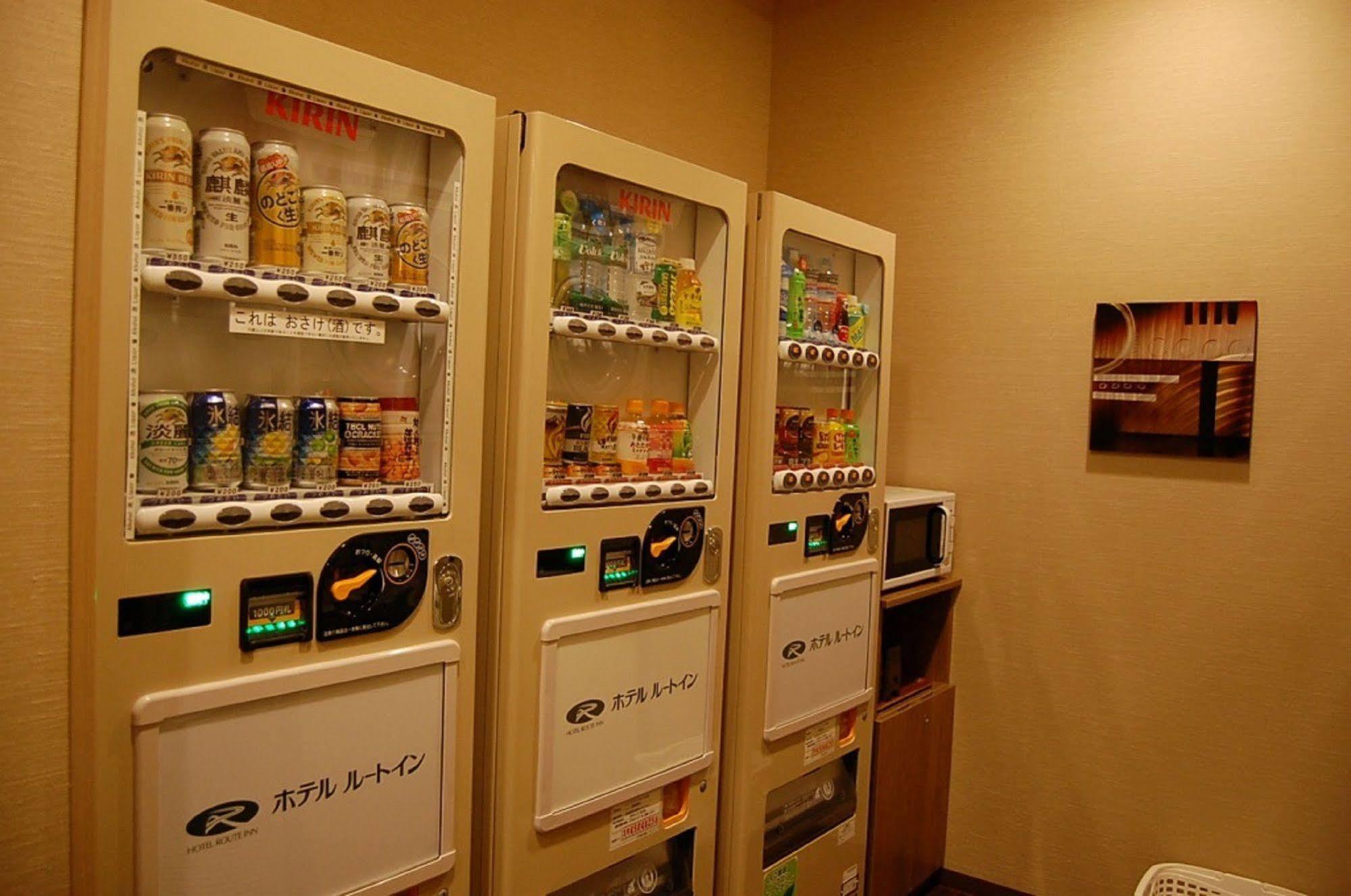 Hotel Route-Inn Court Yamanashi Jamanasi Kültér fotó