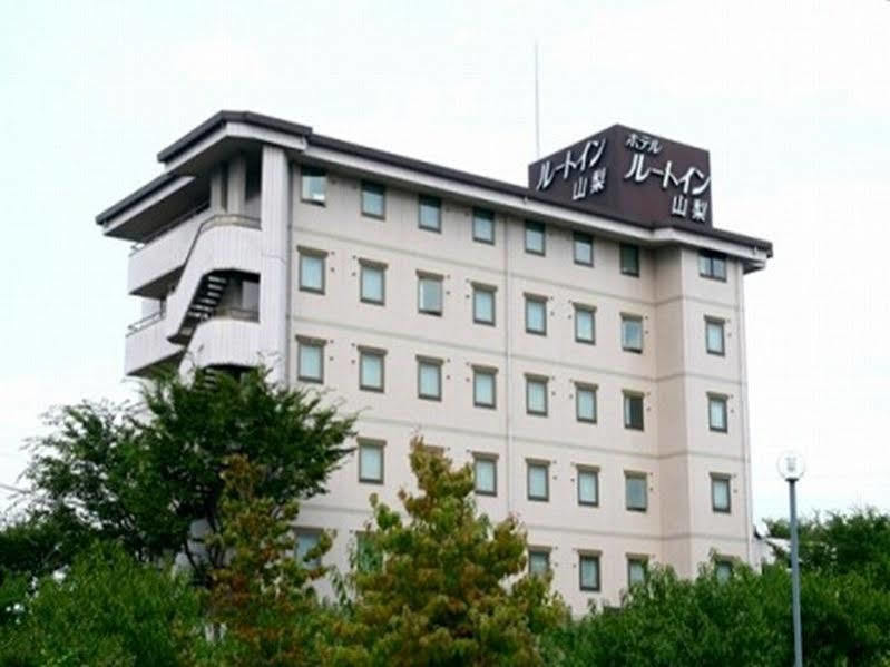 Hotel Route-Inn Court Yamanashi Jamanasi Kültér fotó