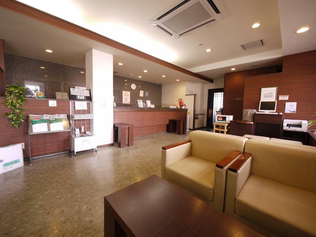 Hotel Route-Inn Court Yamanashi Jamanasi Kültér fotó